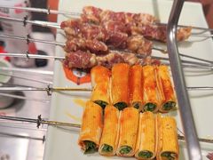 -白玉·朝鲜族烤串(深圳Kkone店)