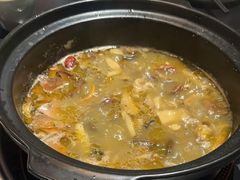 -野菌皇海景野生菌火锅(滨海大道店)