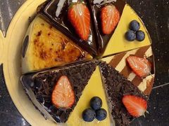 黑啤酒提拉米苏蛋糕-大连铂尔曼酒店-铂尔曼美食廊 Pullman Deli