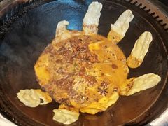 -沈厨地锅老灶•徐州烧烤(黄渡店)
