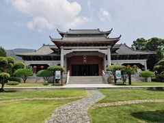 -闽粤南澳总镇府