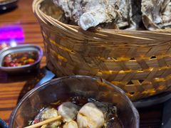 -蚝堡海鲜·威海菜·海肠捞饭·烧烤·亚洲吃蚝公司(幸福门店)