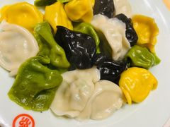 海鲜全家福水饺-双合园·海鲜水饺青岛菜(九水东路店)