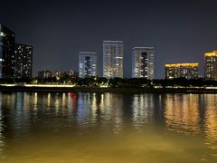 -闽江夜游台江旅游码头