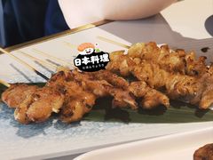 -元满•自助和牛·烧鸟lzakaya(文范路店)