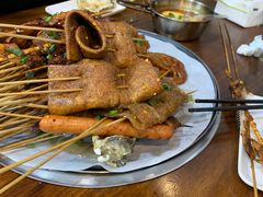 -夜烤·宜宾烧烤(回龙湾店)
