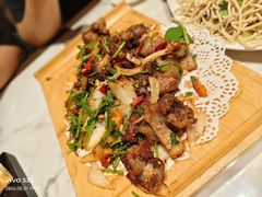 -高玛纳驴肉火烧(一世界店)