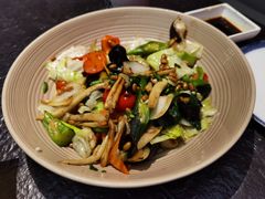 纳豆炒时蔬-将太无二·北美传奇寿司(荟聚购物中心西红门店)