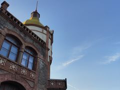 -烟台山景区