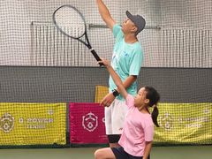 -齐动力网球(国贸店)