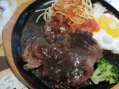 西冷牛排-豪享来中西餐厅(隆昌店)