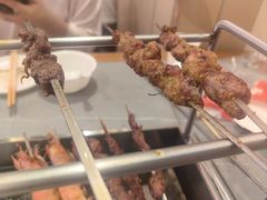 -三炮儿烧烤·羊锅·铁锅炖(南京首店)