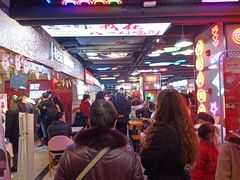 -八一好吃街·高品美食广场