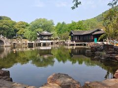 -灵岩山风景区