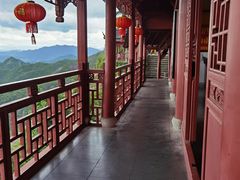 -大慈岩风景区