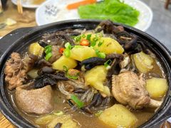 -海兰江石锅饭(水上店)