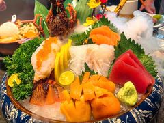 -将太无二·蓝鳍放题·北美寿司(领展购物广场中关村店)