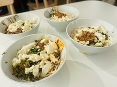 -辣辣小吃豆花米线(大观篆新农贸市场店)