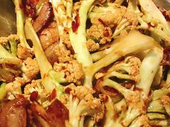 干锅花菜-蜜桃餐厅·伴山(湖滨商业街店)