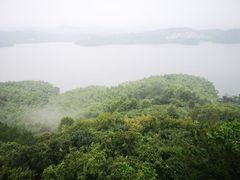 -天目湖山水园