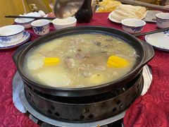 -光明清汤羊(宝业路店)