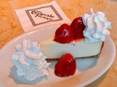 -The Cheesecake Factory芝乐坊餐厅(王府中环东座店)
