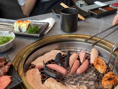 -花时·炭火烧肉(东百中心A馆店)