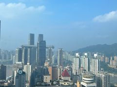 -重庆解放碑威斯汀酒店