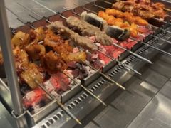 -白玉·朝鲜族烤串(深圳Kkone店)