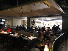 大堂-老头儿油爆虾·知味杭州(爱琴海购物中心)