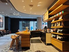 -星巴克臻选(郑州国贸360广场店)