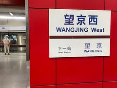 -望京西(地铁站)