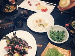 -星湖特色餐厅· 三岔湖环球融创天堂洲际酒店