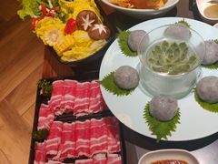 -捞王锅物料理(上海世茂广场店)