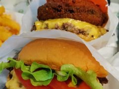 招牌牛肉堡-Shake Shack(西单大悦城店)