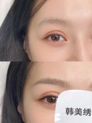 点击看大图 -韩美绣·骨相纹眉·洗眉美瞳线