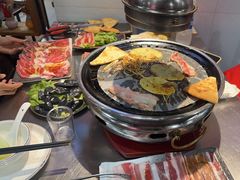 -燚青春东北泥炉烤肉(百合店)