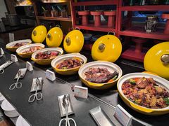 -松咖啡自助餐厅·松北香格里拉