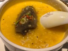 金汤小米海参-觀芷隐轩