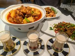 -清真·卡德尔大叔新疆主题餐厅(龙汇路店)