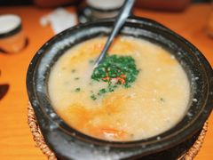 青蟹粥-蚝翅·海鲜粥·烧烤·龙虾季(海曙天一店)