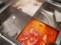 番茄锅底-海底捞火锅(石厦时代广场店)