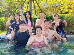 -清河半岛温泉度假酒店