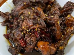 -如意香辣鸡架(总店)