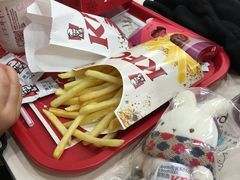 -肯德基(东直门来福士店)