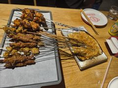 -记忆串城·东北烧烤·小龙虾·大型团建(南油店)