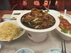 -鸭匠食府·挂炉烤鸭·新京菜(阜成路店)