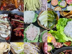 -乖嬢嬢重庆老火锅(南联店)