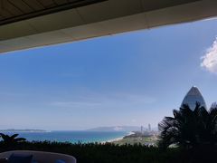 -海棠湾仁恒皇冠度假酒店-270°海景餐厅