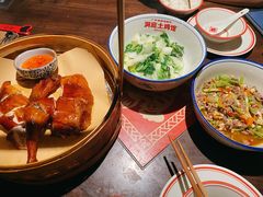 -洞庭土菜馆(天河北总店)